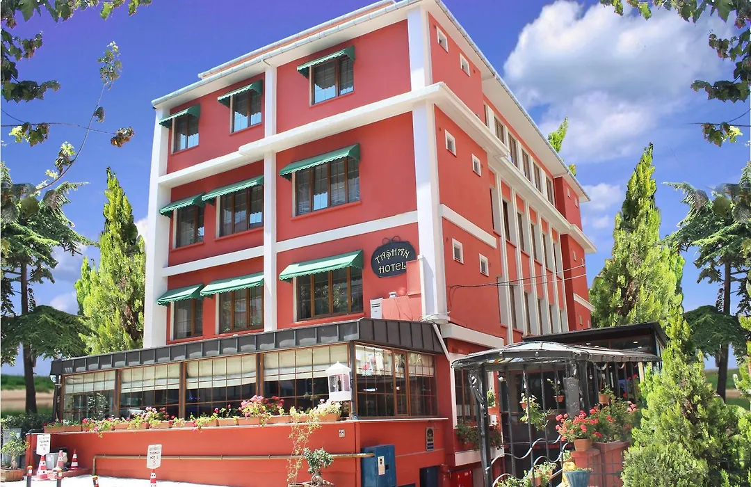 Bakirkoy Tashan Business & Airport Hotel-1