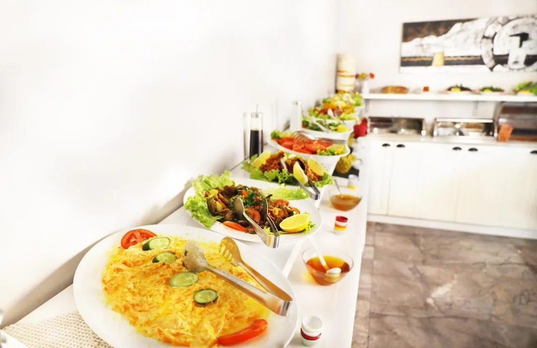 Bakirkoy Tashan Business & Airport Hotel-1