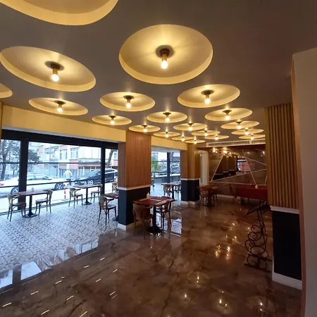 Bakirkoy Tashan Business & Airport Hotel-2