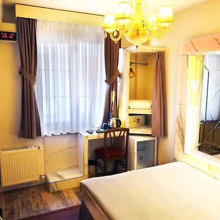 Bakirkoy Tashan Business & Airport Hotel-3