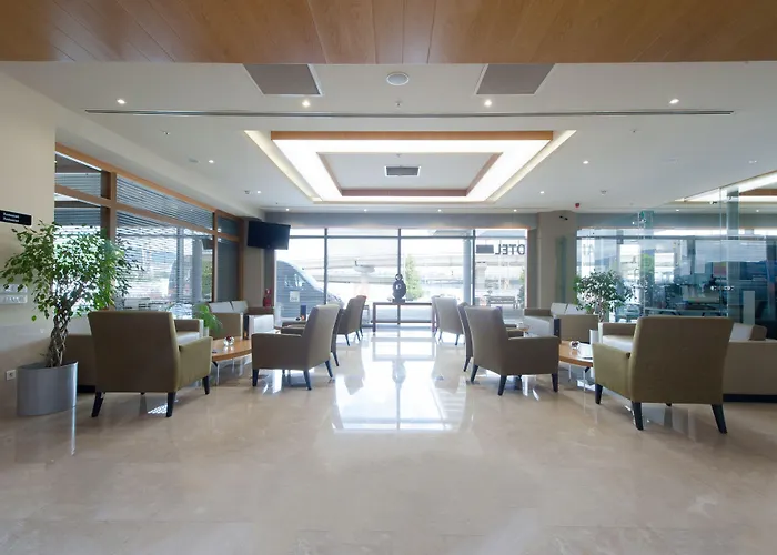 Isg Sabiha Goekcen Airport Hotel Istanbul